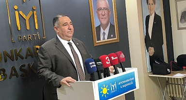 Mısırlıoğlu, Ak Partiye Seslendi; 'Şehit aileleri sizden rahatsız'