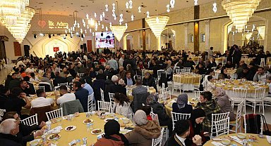 Odunpazarı Belediyesi'nden birlik ve dayanışma sofrası