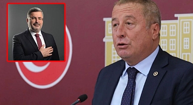 Olgun'dan Özkaya'ya Tepki: 