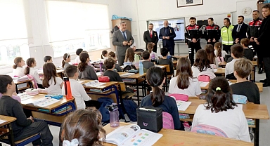 Polis ve Gazilerden En Anlamlı Ders