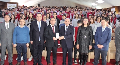 RSP KARİYER GÜNLERİNDE TÜKETİCİ HAKLARI ANLATILDI!