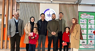 Şehit Murat Saraç İlkokulu'nda Kitap Okuma Yarışması Sonuçlandı