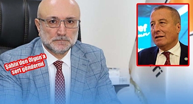 Şehitlerin kanı elinde ve üzerinde olanlar gitsin mafyayla oynaşsın, bildiği işi yapsın