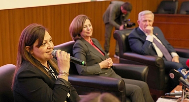 “TOPLUMCU BELEDİYECİLİK ANLAYIŞIYLA ÇALIŞIYORUZ”