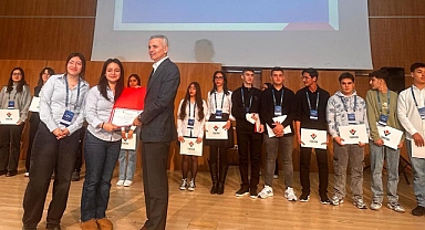 TÜBİTAK Bölge Finallerinde, Afyonkarahisar Yine Şampiyon