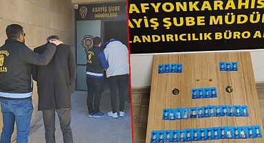 7 kuyumcuyu sahte altınlarla dolandıran şüpheliler yakalandı