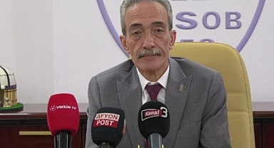 Biz, ESOB olarak bu dirilişin öncüsü olmak durumundayız