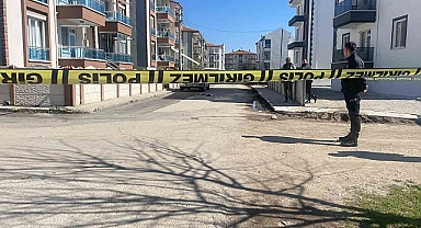 Boşanma aşamasındaki karısını sokak ortasında öldürüp intihar etti