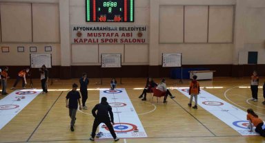 Floor Curling turnuvası sona erdi