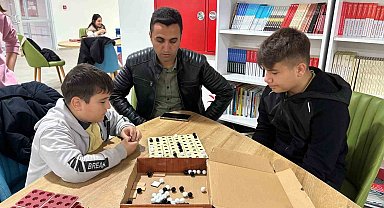 Hisarcık'ta Akıl ve Zeka Oyunları İl Turnuvası