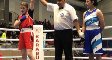 Kütahya Belediyespor'un genç boksörlerinden Türkiye Şampiyonası'nda büyük başarı