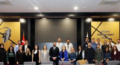 Kütahya OSB Akademi'den iş hukuku eğitimi