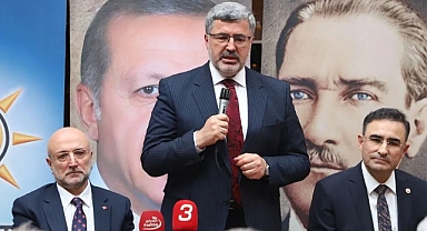 Milletvekili Özkaya: “Hizmet değil, şov peşinde koşanları milletimizin takdirine bırakıyorum”