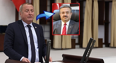 Olgun’dan, Yurdunuseven’e gönderme; Asıl Vandallık Sizin Yaptığınız Kaza…