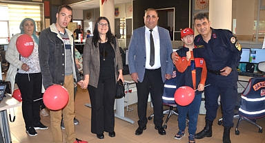 Özel Bireylere “Tek Numara 112” Farkındalık Eğitimi Düzenlendi