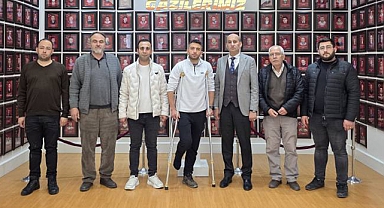 YARALI KOMUTANIN CANINI MERMİ DEĞİL VEFASIZLIK YAKMIŞ