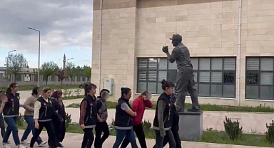 Afyon’da fuhuş operasyonu, 12 kadın kurtarıldı