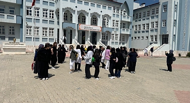 Afyon’da Okul-Veli İş Birliği Fark Oluşturdu! Sınıfta Sürpriz Anlar