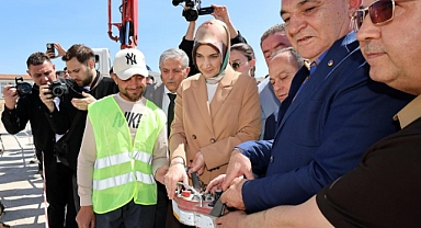 Afyonkarahisar'da Tarıma Güç Katacak Dev Yatırımın Temeli Atıldı