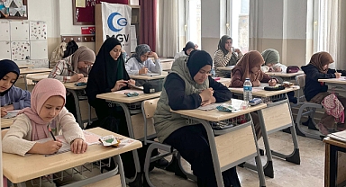 AGD Tarafından Kaybedeni Olmayan Yarışma Yapıldı