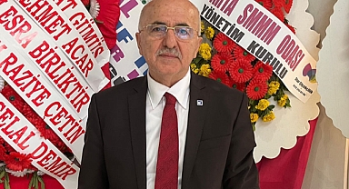 Erdal Sayar, yeniden başkan