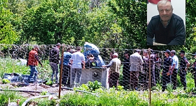 Sulama kuyusuna düşen 69 yaşındaki şahıs hayatını kaybetti