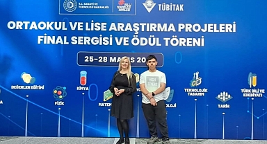 TARİHİ LİSEDEN TARİHİ BAŞARI