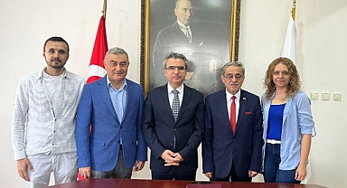 TÜRKİYE'YE ÖRNEK PROJENİN TEMELİ AFYON'DA ATILIYOR