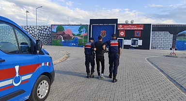 Vergi Kanununa muhalefetten aranan şahıs yakalandı