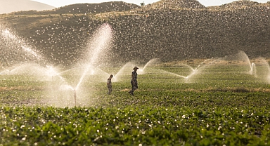 Zorlu Enerji tarımsal sulama aboneliklerini bir telefonla açıyor 