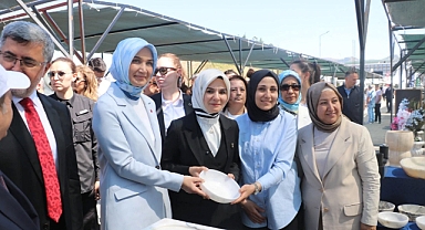 Afyon Mermeri Uluslararası Alanda Daha Fazla Tanınacak