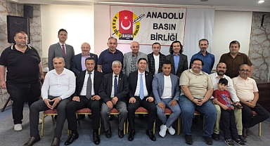 AFYONDA DÖRDÜNCÜ BASIN KURULUŞU KURULDU