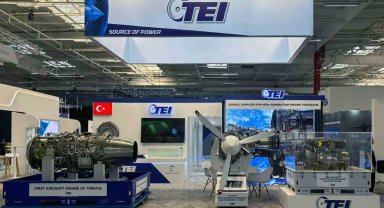 TEI, Paris Air Show 2025'te