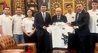 Ülkü Ocakları, İHA Geliştirdi… Adını Devlet Bahçeli Koydu