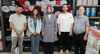 Vali Yiğitbaşı esnafların taleplerini dinledi