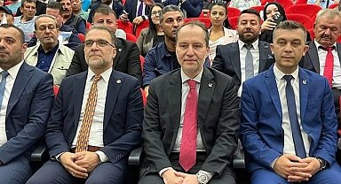 Yeniden Refah Partisi Afyonkarahisar Çakır ile devam dedi