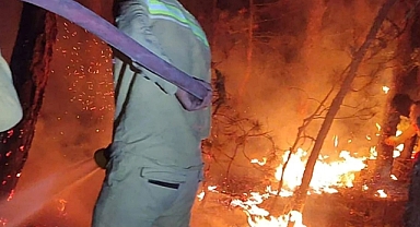 10 Kahraman Afyon’da Alevler Arasında Şehit oldu