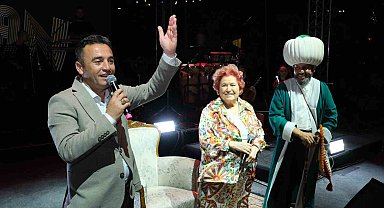 9.Uluslararası Nasreddin Hoca Kültür ve Sanat Festivali konserlerle sona erdi