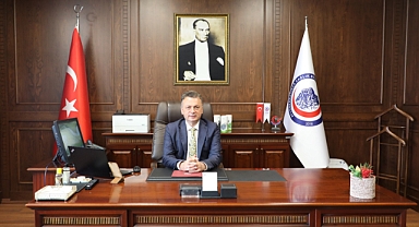 AFSÜ Rektör Vekili Prof. Dr. Şenocak Göreve Başladı