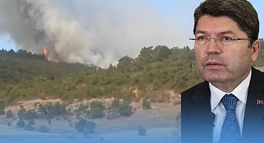 Afyon’daki Yangınla ilgili soruşturma başlatıldı