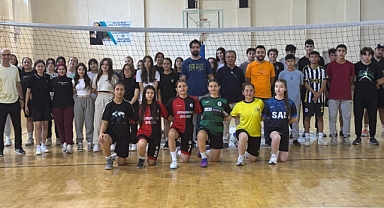 AFYON LİSESİ YAZ DÖNEMİNE HIZLI BAŞLADI