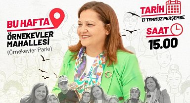 Afyonkarahisar Belediyesi Mahalle Buluşmaları Örnekevler'de Gerçekleşti