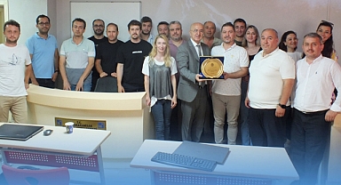 Afyonkarahisar  MMO'da 4. Grup Bilirkişilik Eğitimleri Tamamlandı