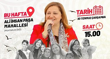 Afyonkarahisar'da Başkan Seçimini Halkla Buluşma ile Takip Ediyor