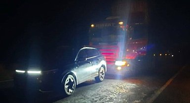 Afyonkarahisar'da Belediye Başkanı Üzeyir Kasap Trafik Kazasında Yaralandı