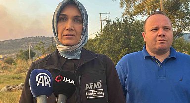 Afyonkarahisar'da bir köy tahliye edildi