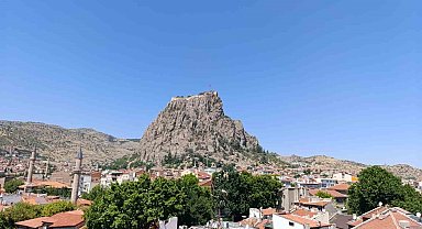 Afyonkarahisar'da hava durumu