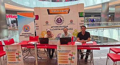 Afyonkarahisar'da LGS tercih süreci başladı