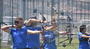 Afyonkarahisar'da Okçuluk Heyecanı: Zafer Kupası ve Açık Hava İl Seçmeleri Tamamlandı