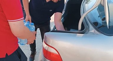 Afyonkarahisar'da Orman Yangınları Devam Ediyor: AK Parti'den Destek